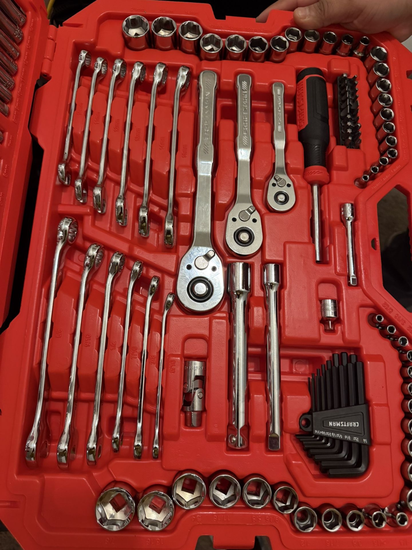 Caja De Herramienta Craftsman