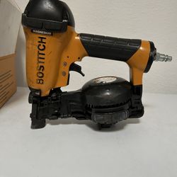 Coil Roofing Nailer / Clavadora Para Techos