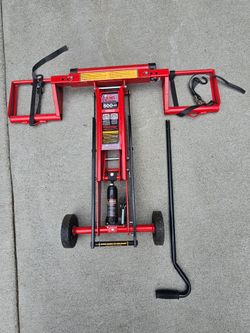 HDL 500lbs Riding Mower Lift