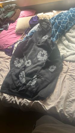 Denim Tear Hoodie 2xl 