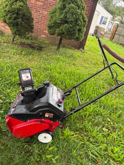 Leaf Blower