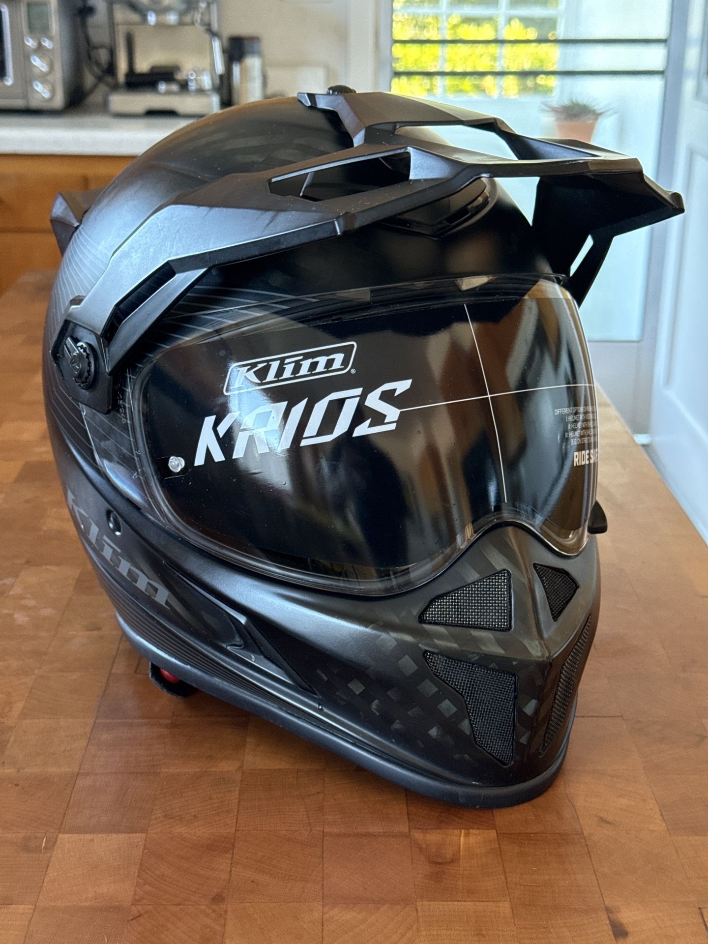 Klim Krios Helmet
