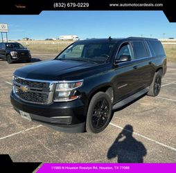 2019 Chevrolet Suburban