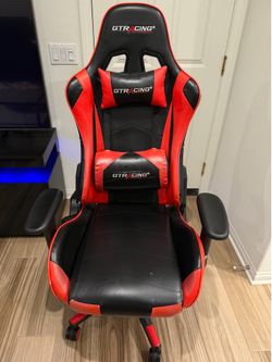 GTRacing Gaming Chair