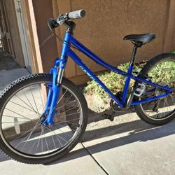 SPECIALIZED HOT ROCK 8 SPEEDS TIRE 24 LIKE NEW 