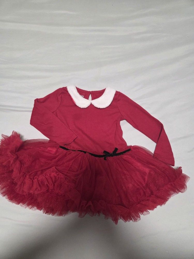 Chritsmas Outfit, Size 2T