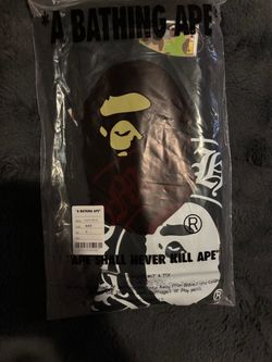 A Bathing Ape BAPE Tee Chrome hearts