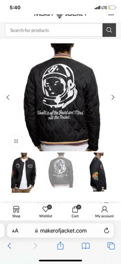 Billionaire Boys Club Jacket