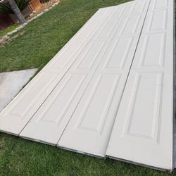 16x7 Garage Door