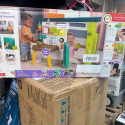 Fisher-Price Laugh & Learn Ultimate Playhouse Baby & Toddler Electronic Learning Toy
