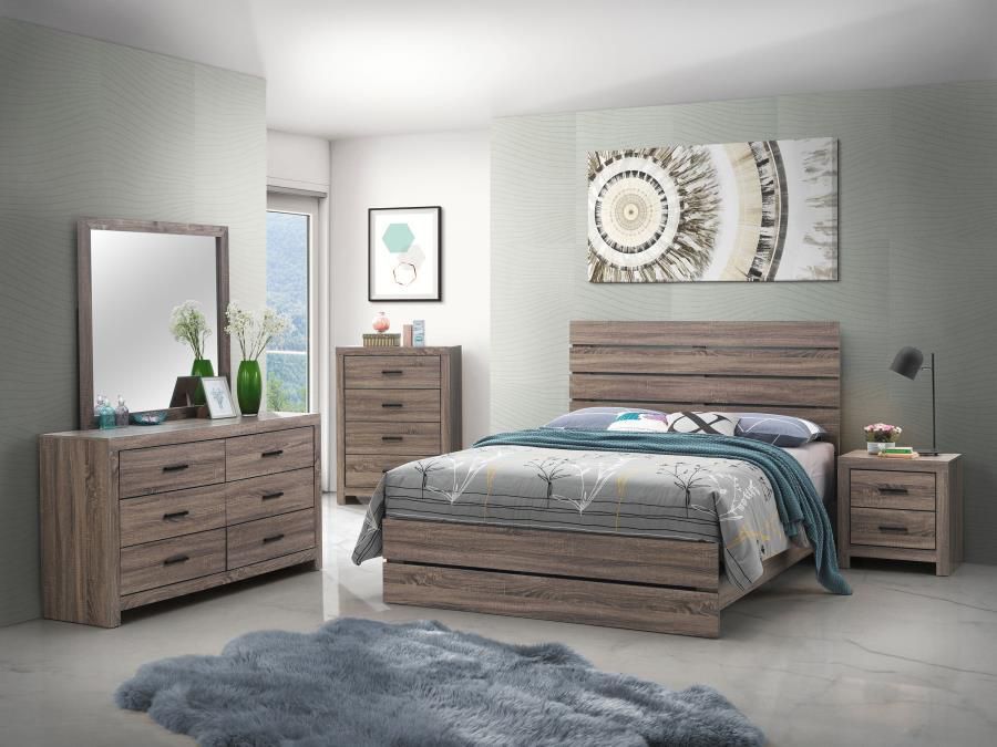 Bedroom Set/4 Pcs//Financing Available
