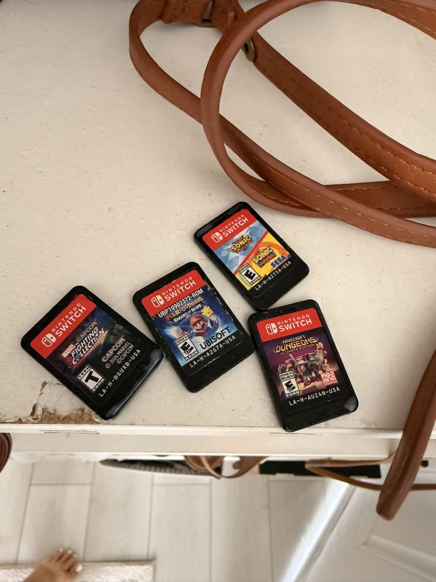 Nintendo Switch Games 