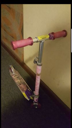 Scooter for kids...very good condition