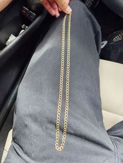 Gold chain