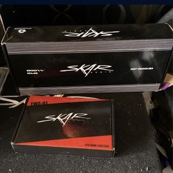 Brand New Car Audio Tweeters 