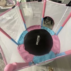 Kids Indoor Trampoline 