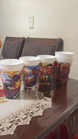 McDonald’s World Cup Cups Bundle