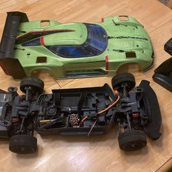Arrma Vendetta 1/8