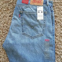 Levi's 505 jeans