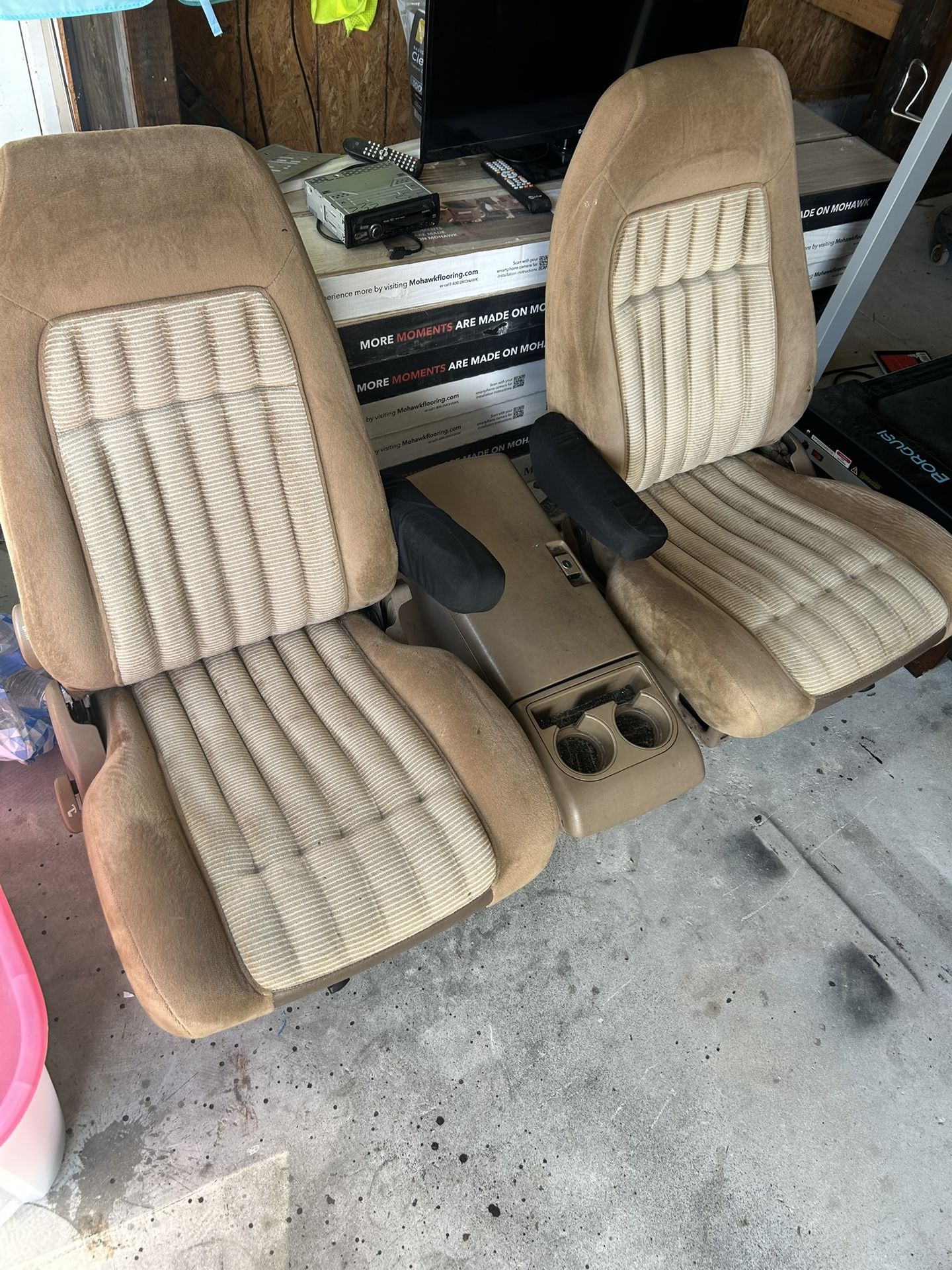 Chevy Seats
