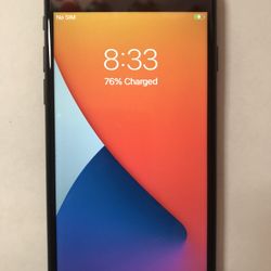 iPhone 7 128GB Unlocked For Any Carrier!