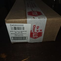 MTG Avatar Play Booster Box Case