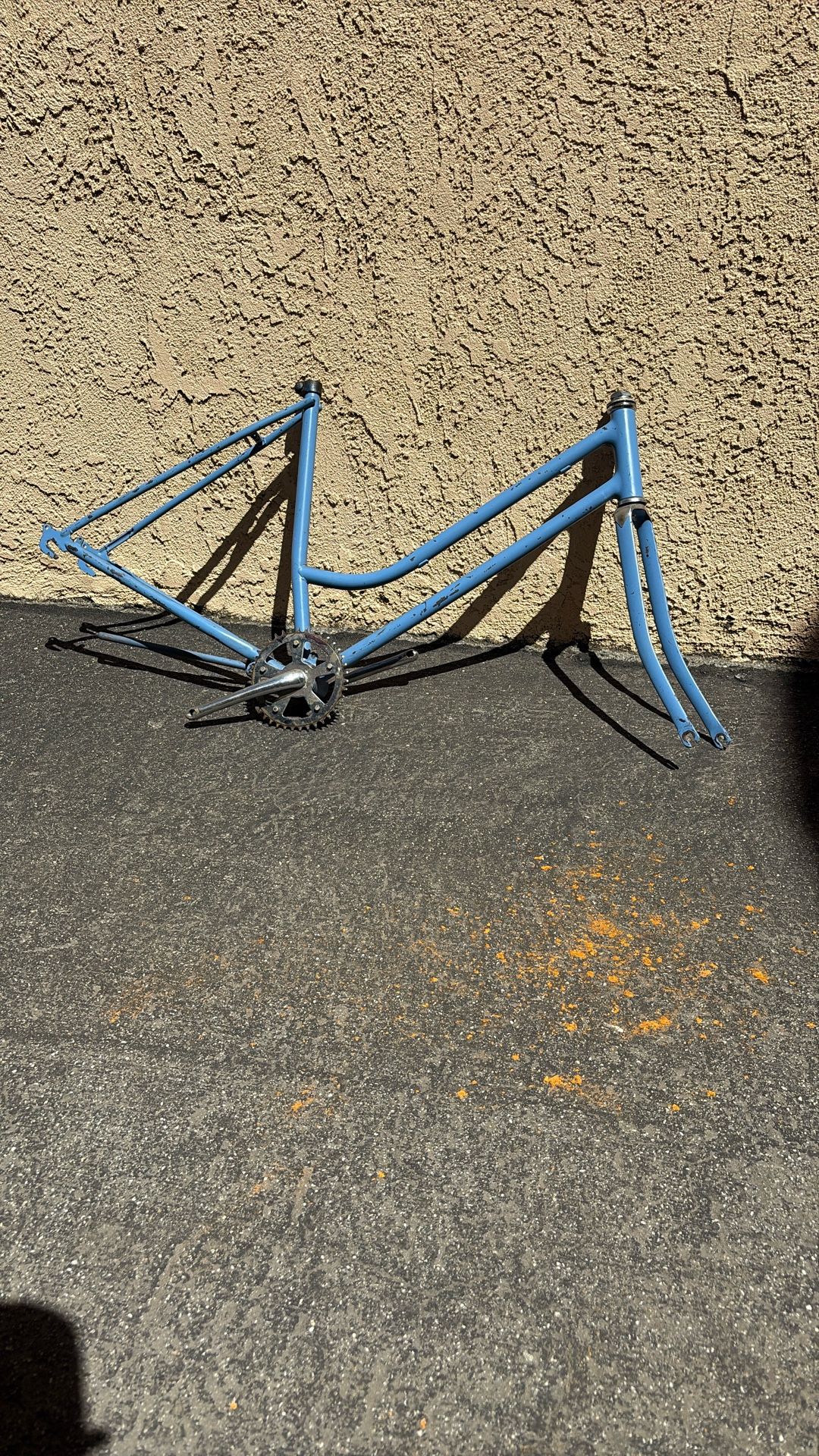 26 Inch Schwinn Frame