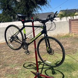 Cannondale Quick Carbon Fiber Bike 