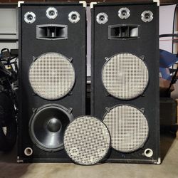Speakers