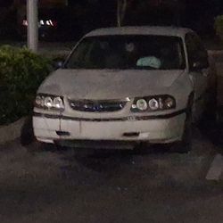 2004 Chevrolet Impala
