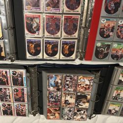 Thousands Of Sports Card!!