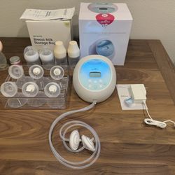 Spectra S1 Plus Breast Pump