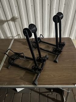 Bicycle stands 2
