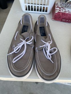 Polo Ralph Lauren Mens Boat Shoes - Size 10