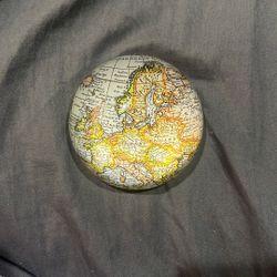 Half Dome Paper Weight