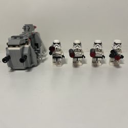75078 LEGO Star Wars Rebels Imperial Troop Transport