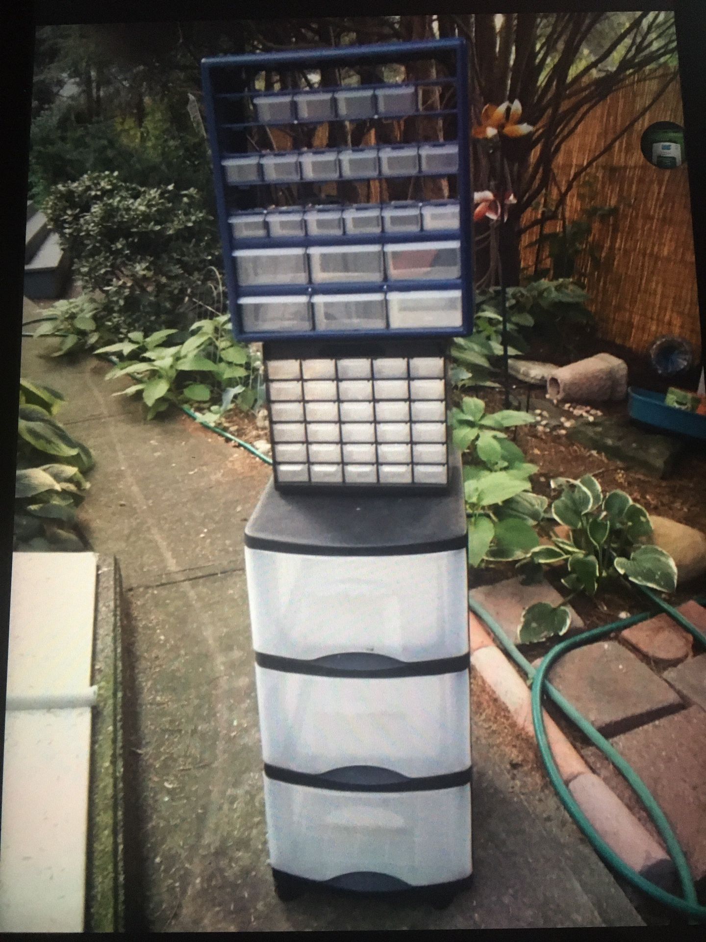 Nice Storage Containers