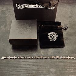 Chrome Hearts bracelet 