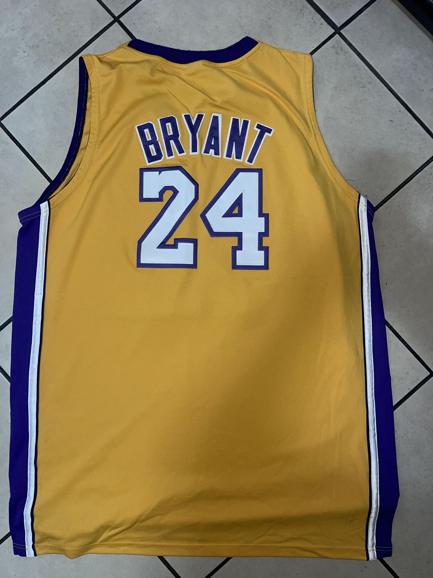 Lakers Adidas 60th Anniversary