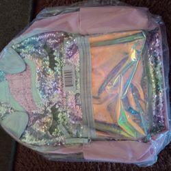 Girl's Backpack 