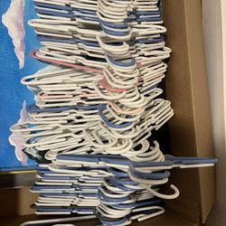 Toddler/Baby Clothes Hangers