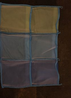 IKEA kid organizers