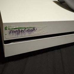 Xbox One S 500gb