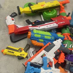 Fortnite Nerf Guns 