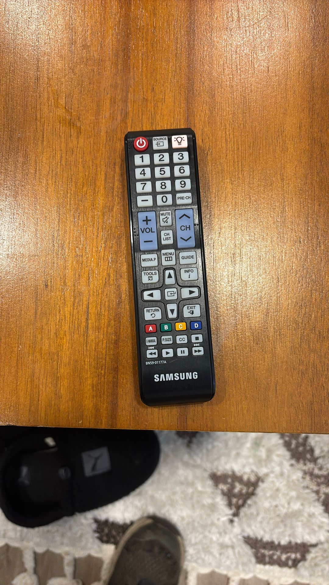Samsung Remote Control