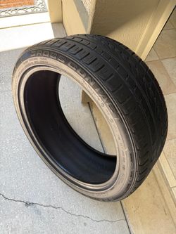Continental  Cross Contact UHP  P265/40/R21