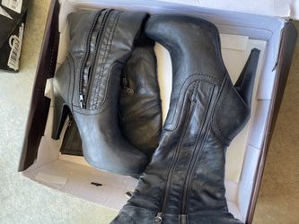 Guess Thigh High Boots 8.5