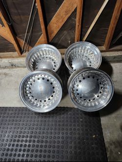 Centerline Rims 3 Piece