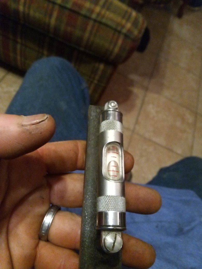 LS StaRREt Precision Level 98-4"