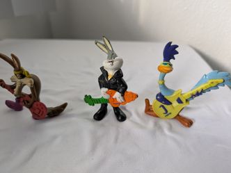 Looney tunes Rock Band 90s